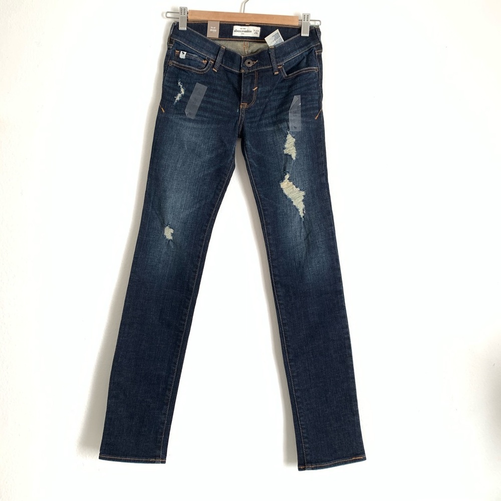Abercrombie Kids Jeans Skinny Size 14